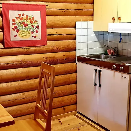 Urpolan Kartano Ky Hotel *