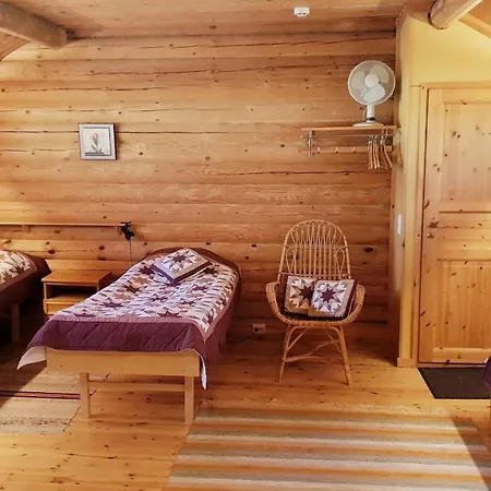 Urpolan Kartano Ky Hotel *