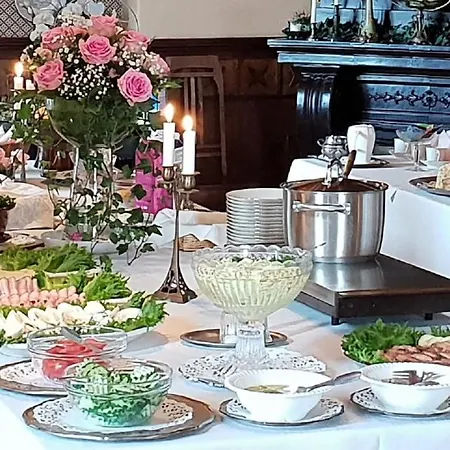 Hotel Urpolan Kartano Ky Humppila