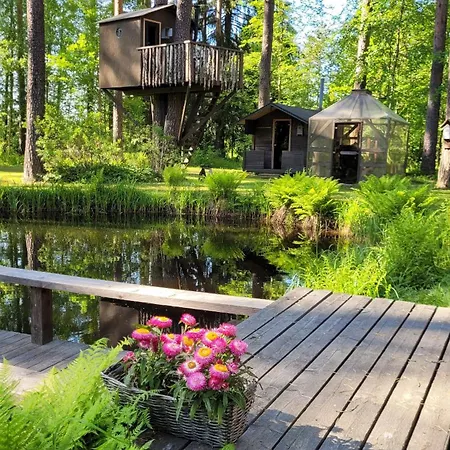 Urpolan Kartano Ky Hotel Humppila