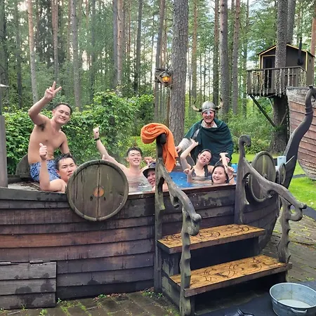 Hotel Urpolan Kartano Ky